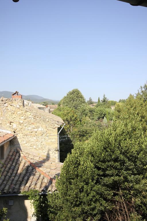 L'Appart Lourmarin Apartamento Habitación foto