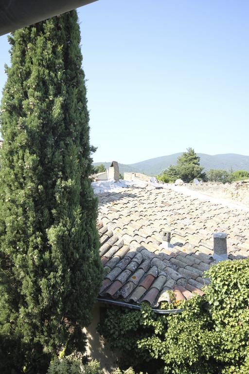 L'Appart Lourmarin Apartamento Habitación foto