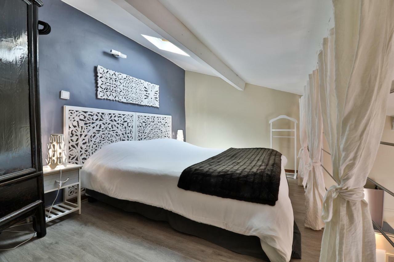 L'Appart Lourmarin Apartamento Exterior foto